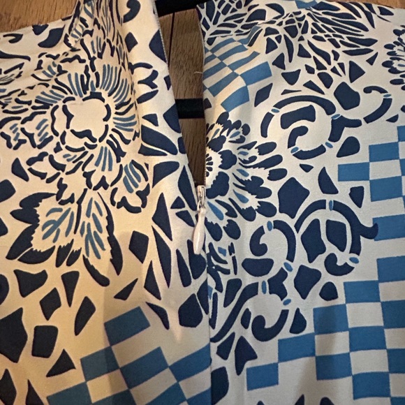 vintage adrianna papell silk Short sleeve Blouse - Picture 5 of 5